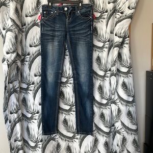 ZCO jeans with bling